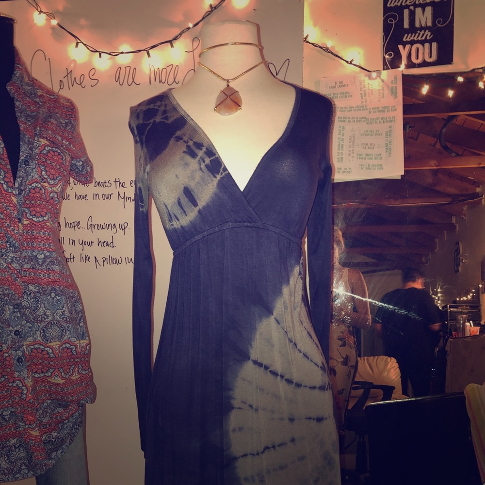MISS ME TIE DYE DRESS SO TRENDY🧿💥💦⭐️